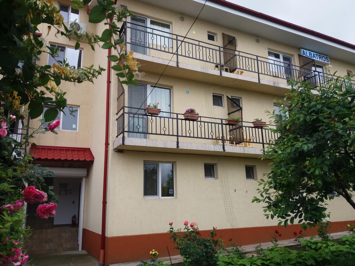 Vila Albatros 旧瓦马 外观 照片