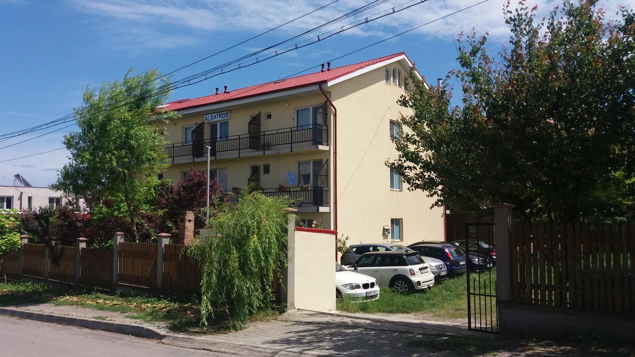 Vila Albatros 旧瓦马 外观 照片